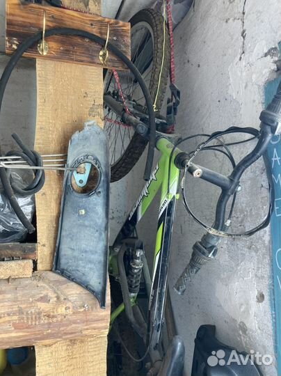 Велосипед бу