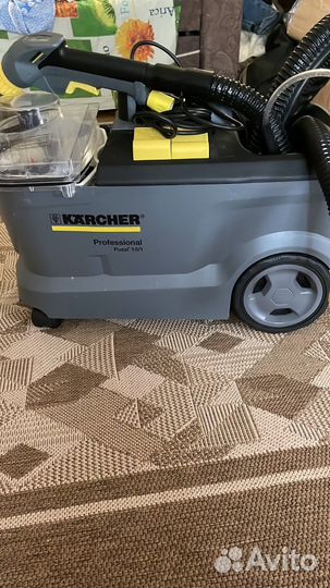 Моющий пылесос karcher puzzi 10 1