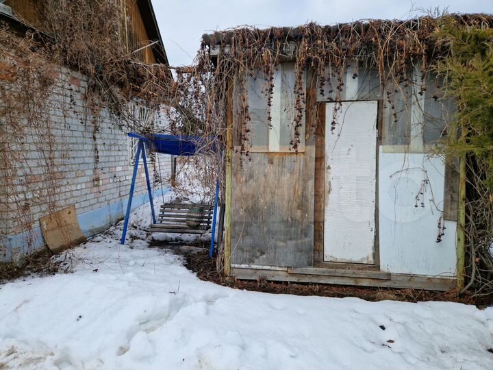 Дача 40 м² на участке 5 сот.