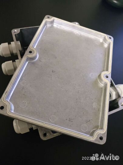 Корпус для рэа 171x121x55мм