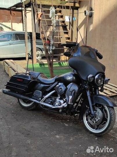 Harley Davidson electra glide