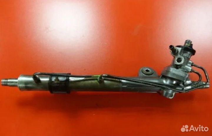 Рулевая рейка nissan almera n16