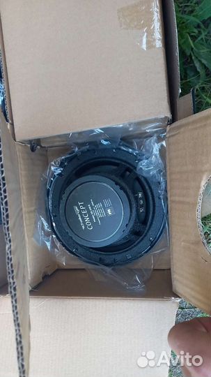 SQ акустика Challenger Concept SD 650ll