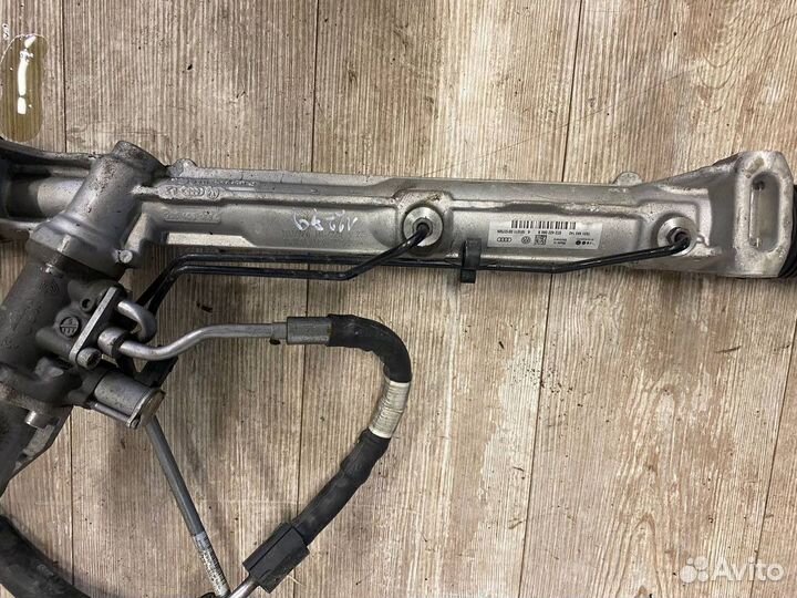 Рулевая рейка правый руль Audi A5 8T sportback