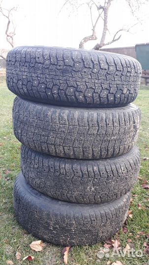 Gislaved Nord Frost II 195/65 R15