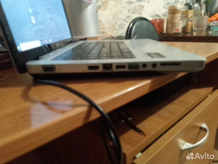 Ноутбук hp