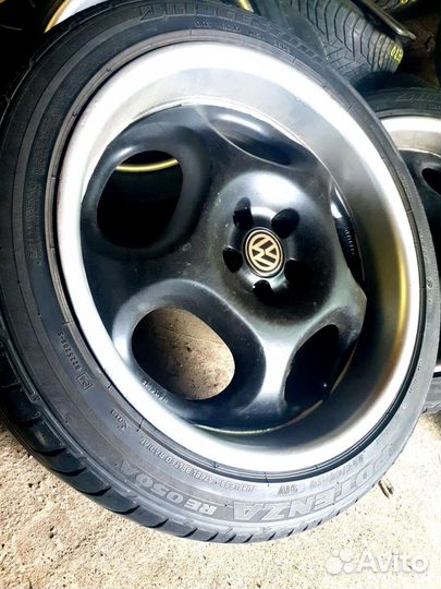 Литые диски r18 5100 Volkswagen, Skoda, subaru