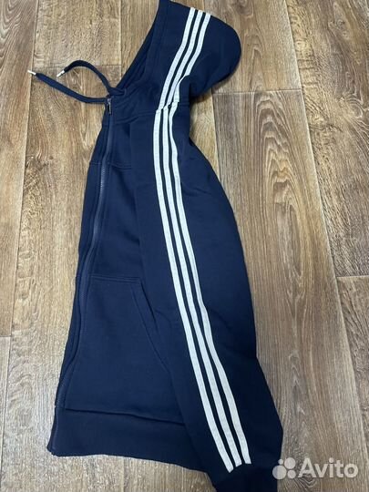 Зип худи adidas essentials