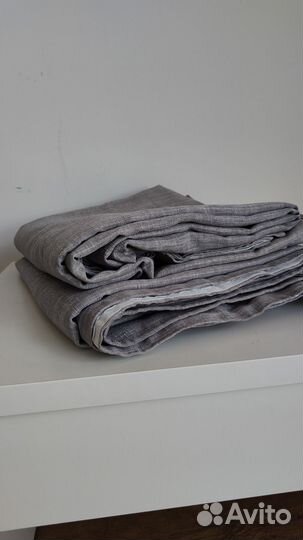 Штора Leroy Merlin