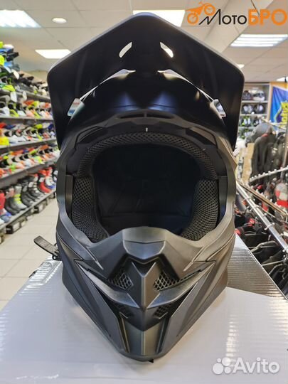 Шлем AIM мото кроссовый/ эндуро