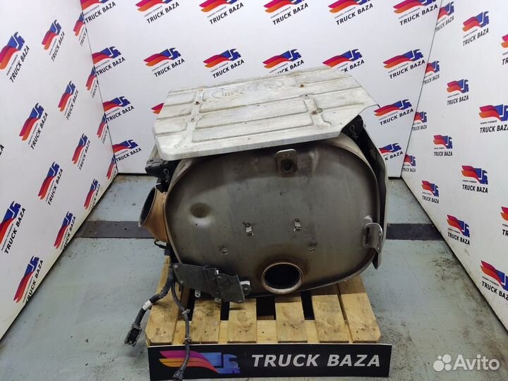 7421364817 Глушитель основной Renault T