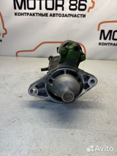 Стартер Toyota 1zrfe,2zrfe,3zrfe