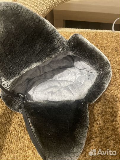 Шапка детская зимняя