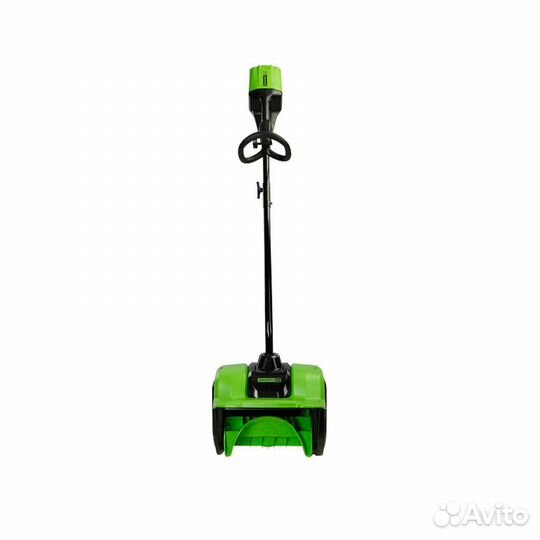 Аккумуляторная снеголопата GreenWorks 60V