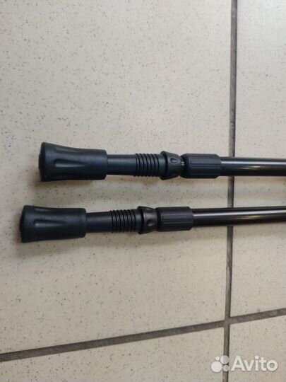 Палки для скандинавской ходьбы No name Скандинавск