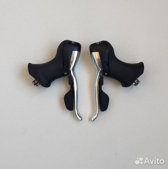 Дуалы microshift 9 speed