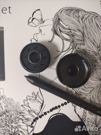 Графический планшет xp pen Star 03 V2