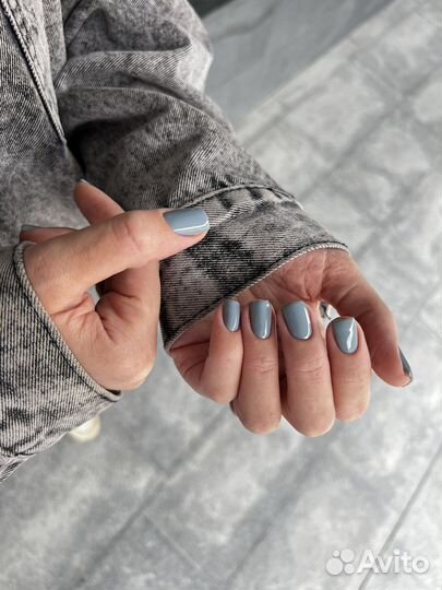 Маникюр/педикюр