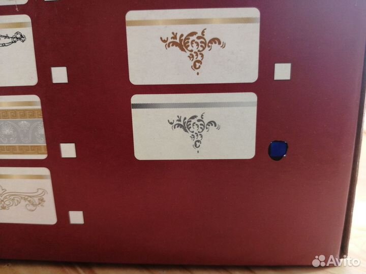 Бокалы фужеры рюмки Bohemia