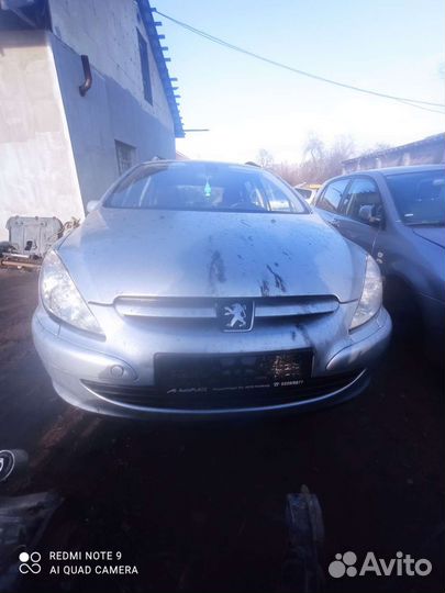 Кузов Пежо 307 HDI механика с00-04 г