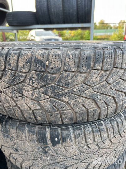 Gislaved NordFrost 100 195/60 R15 91T