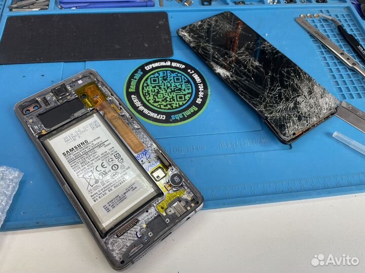 Срочный ремонт смартфонов Apple, Android