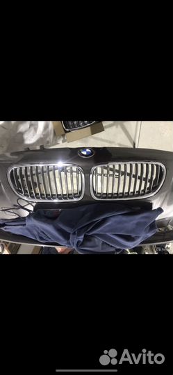 Ноздри,решотка радиатора bmw f10