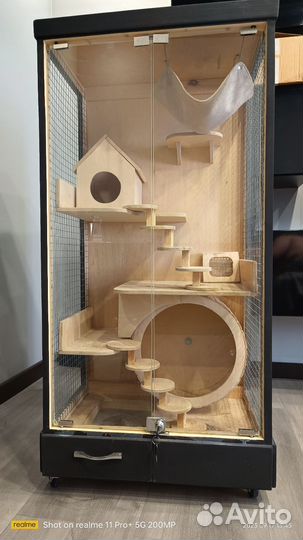 Витрина б/у