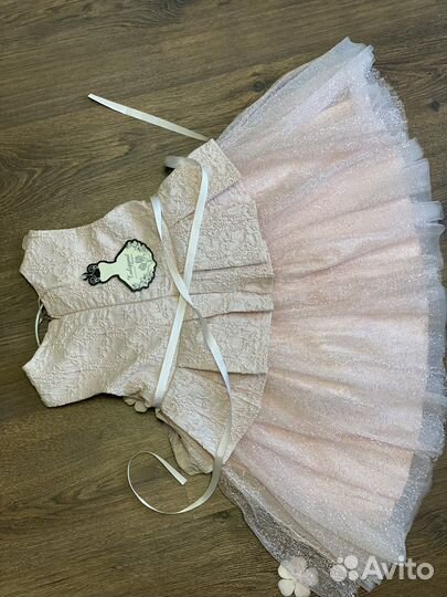 Платье нарядное