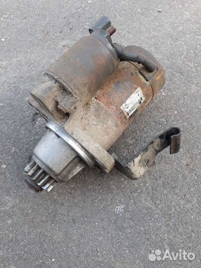 Стартер ниссан альтима L31
