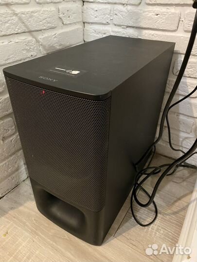 Саундбар Sony HT-S350