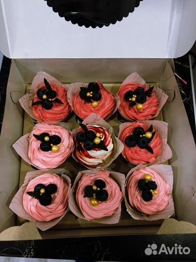 Кондитерские изделия