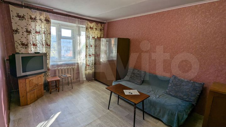 1-к. квартира, 33 м², 4/5 эт.