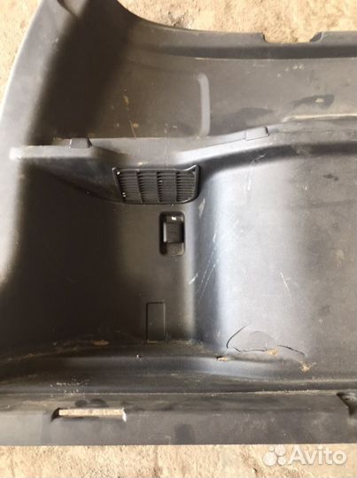 Обшивка багажника Хонда CR-V3 (750)