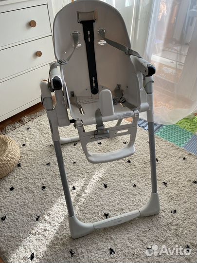 Стульчик для кормления peg perego prima papa zero