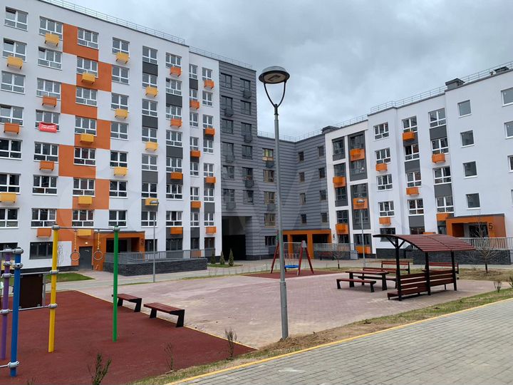 Квартира-студия, 23 м², 4/8 эт.