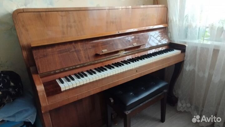 Фортепиано Rosler Чехия Пианино