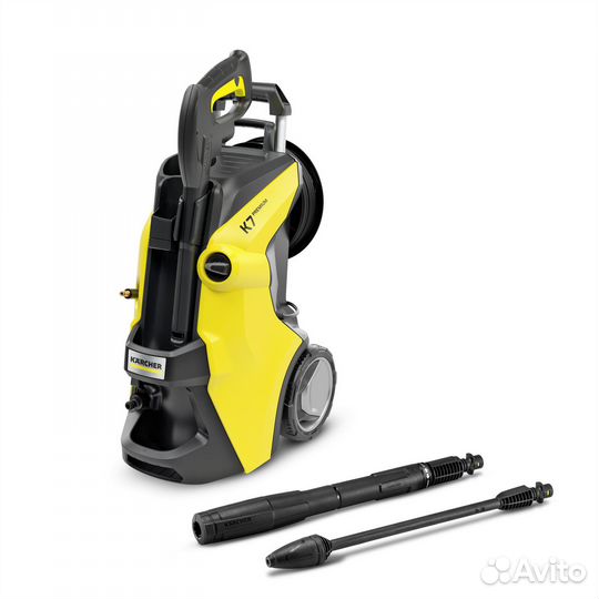 Мойка высокого давления Karcher K 7 premium power