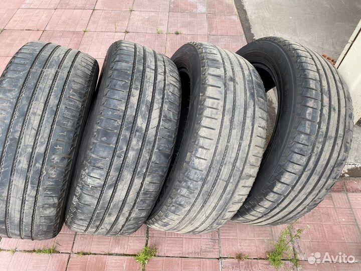 Nokian Tyres Nordman S2 SUV 235/55 R18 100V