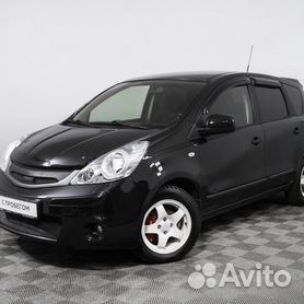 Nissan Note 1.4 МТ, 2012, 114 470 км