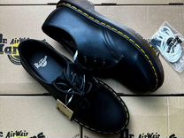 Dr Martens 1461 натуральная кожа