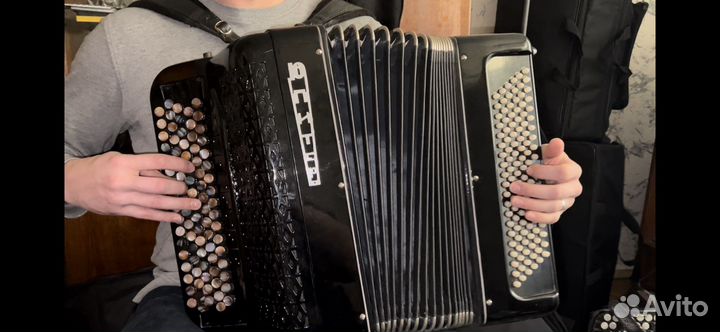 Баян «Юпитер» - 3