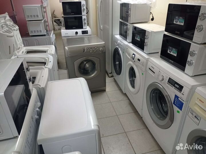 Стиральная машина