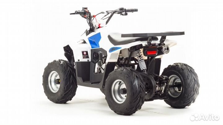 Комплект пластика motoland ATV110 eagle