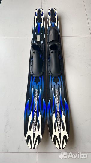 Водные лыжи