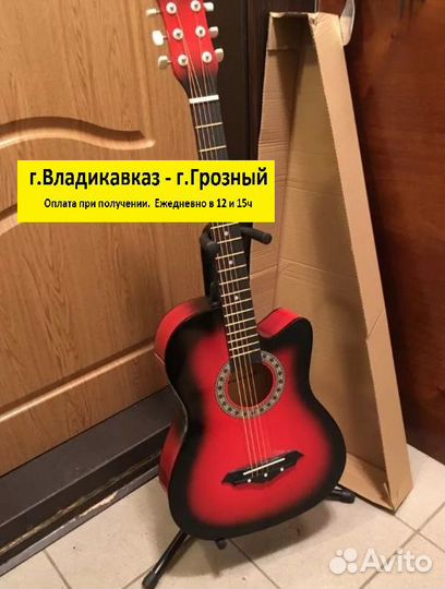 Гитара 4010 C BK