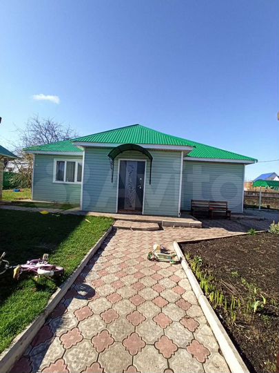 Дом 119,1 м² на участке 42,6 сот.