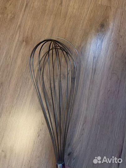 Венчик с длинной ручкой