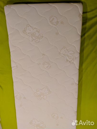 Матрас детский 120х60