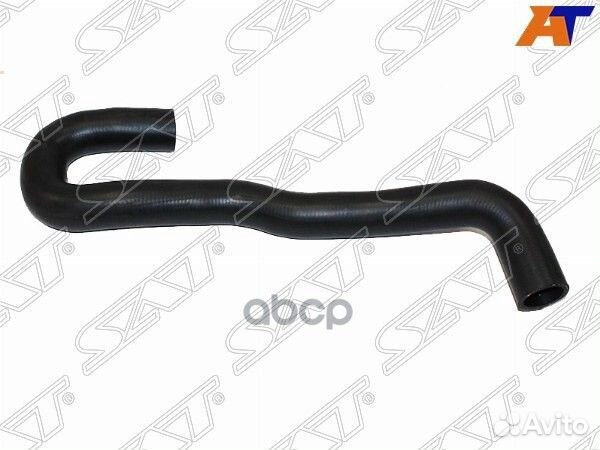 Патрубок радиатора верхний renault logan 14/SA